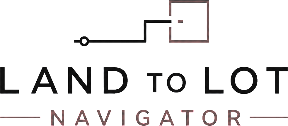 Land to Lot Navigator logo